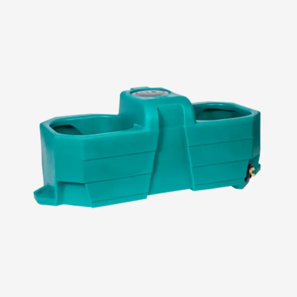 Lauftstall- und Weidetränke 80 Liter