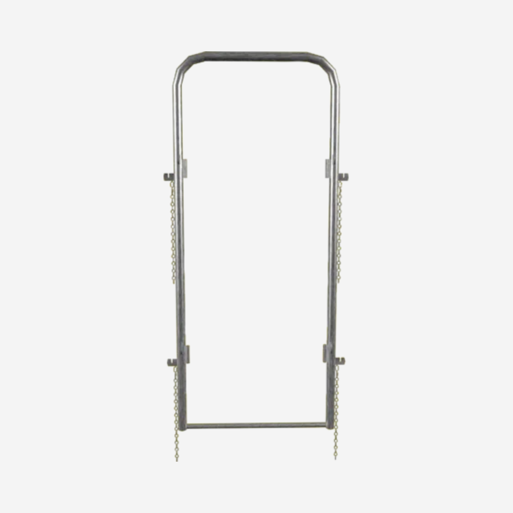 Rahmen für Treibgang