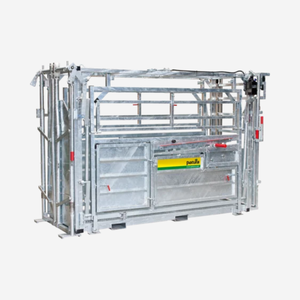 Behandlungsstand A8000/A7500