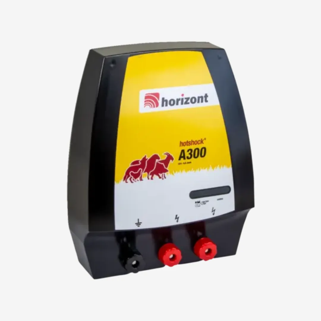 hotshock® A300 - 12V - Weidezaungerät