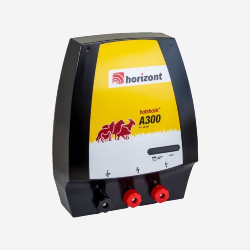 hotshock® A300 - 12V - Weidezaungerät