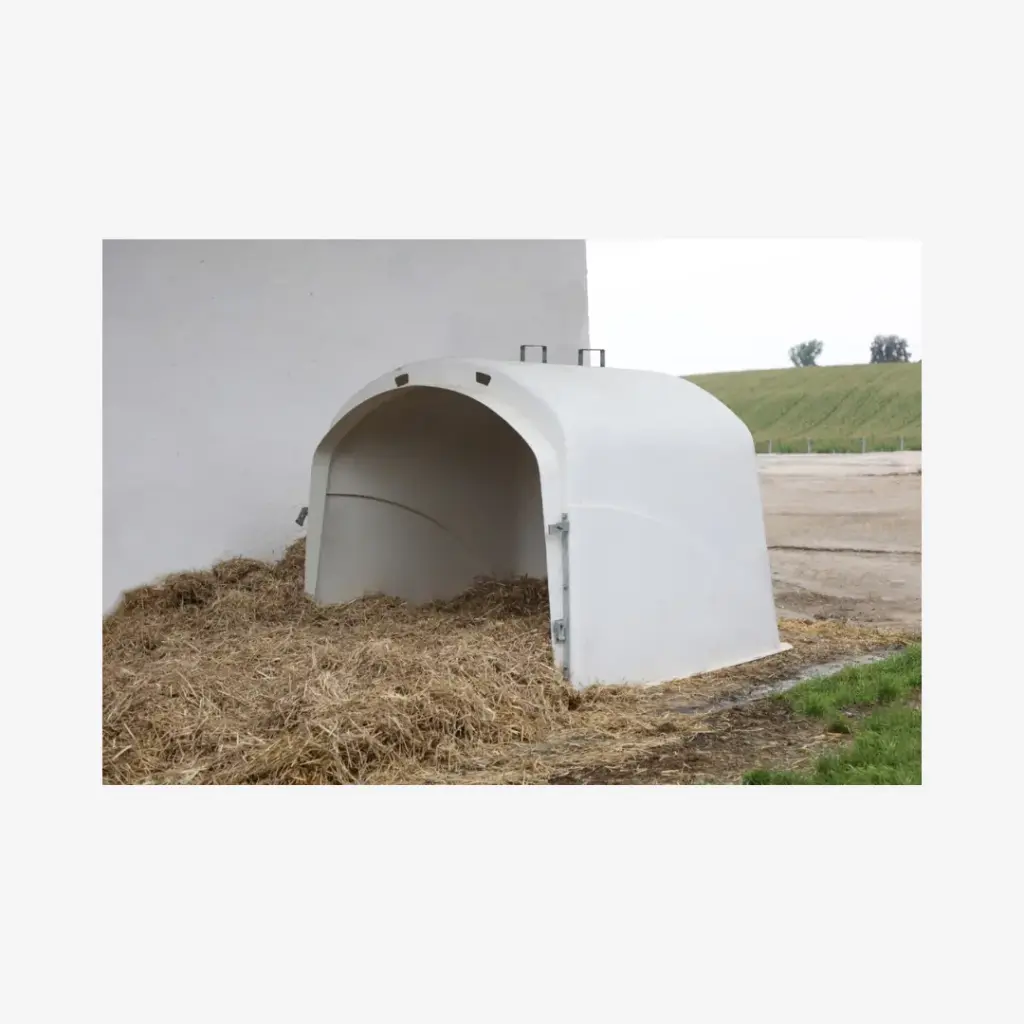 Hütte CalfHouse Premium XL, allein