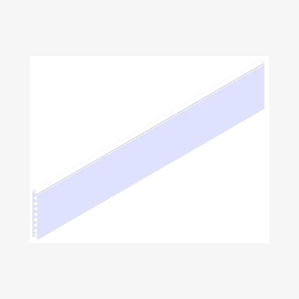 PVC Panel - 1010 mm (Rückwand)