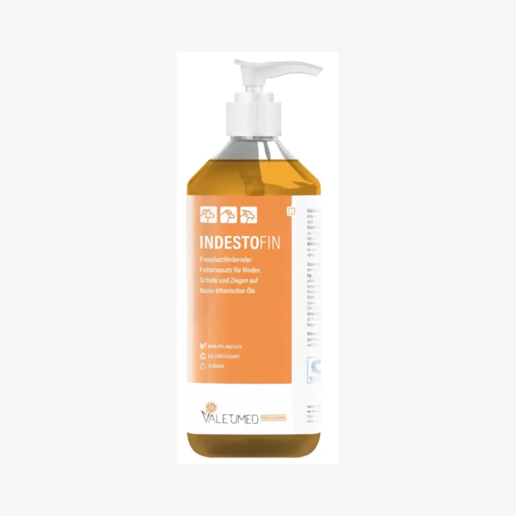 Verdauungsöl Indestofin Pro, 1000 ml