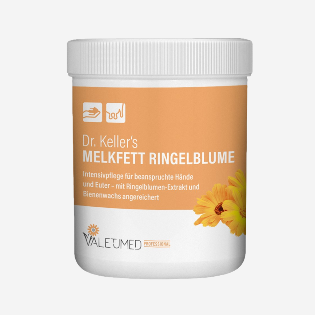 Melkfett Dr. Keller mit Ringelblumenöl 500ml