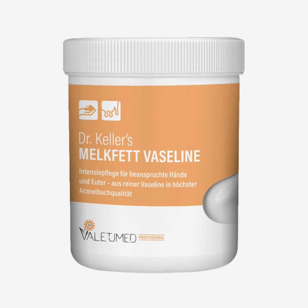 Melkfett reine Vaseline 500 ml