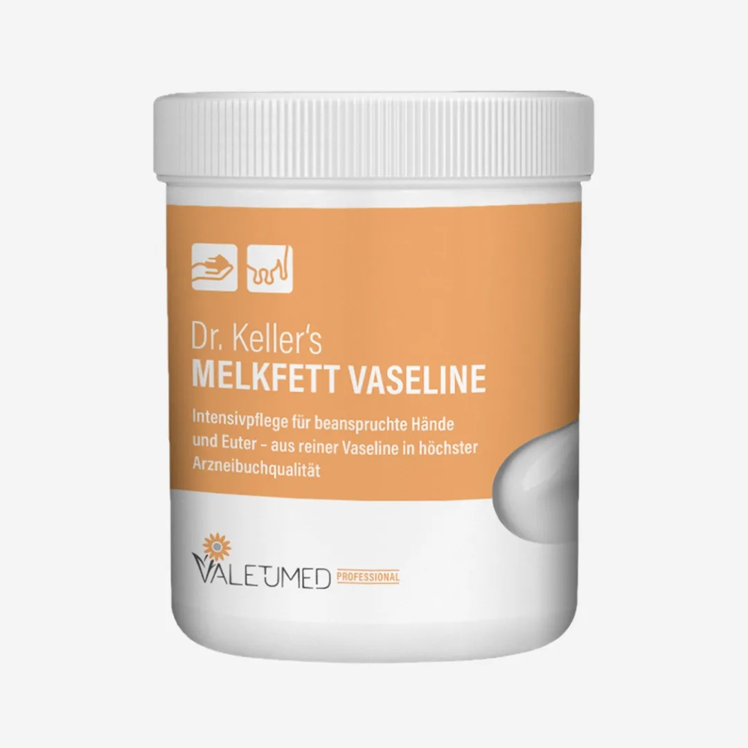 Melkfett reine Vaseline 500 ml