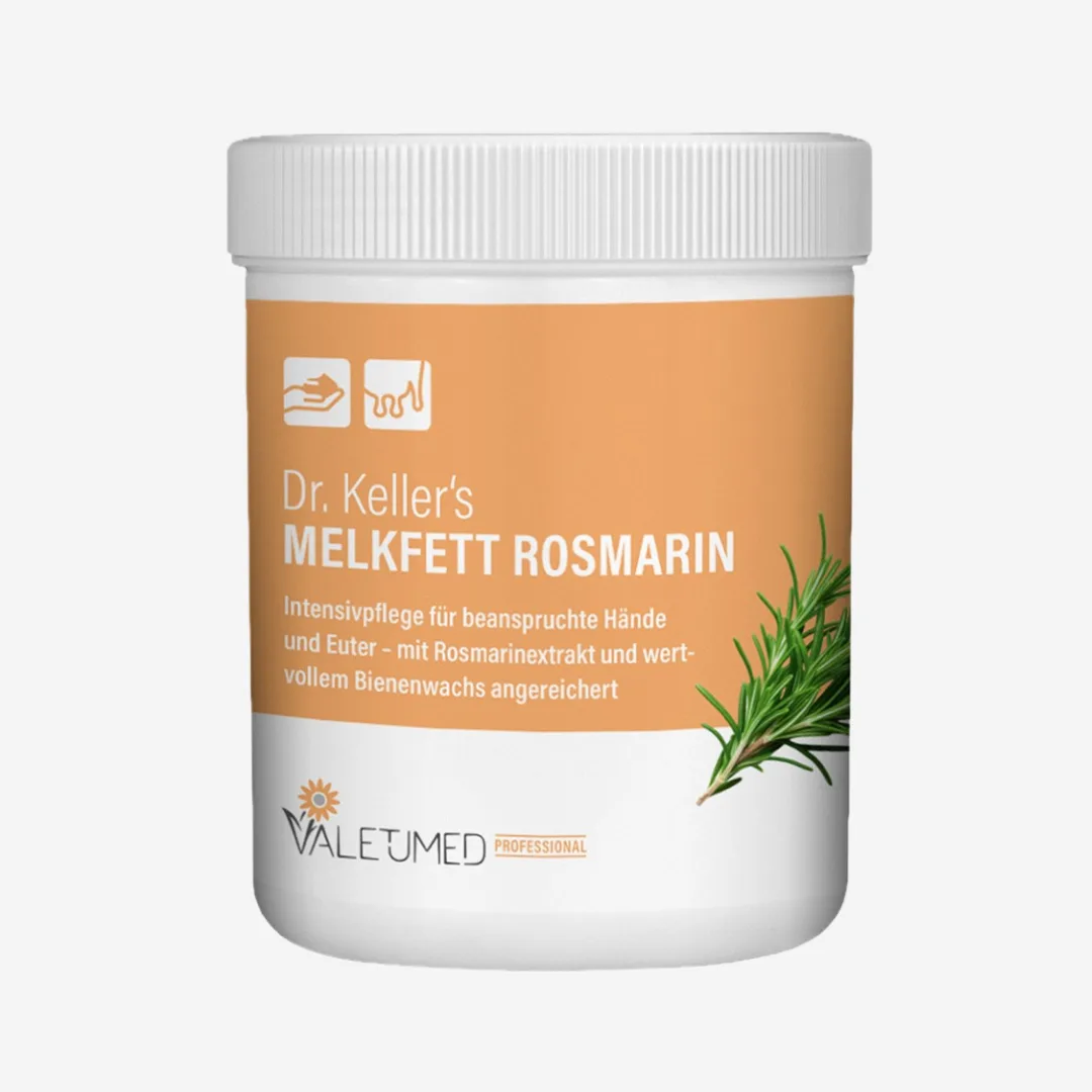 Melkfett mit Rosmarin, 500 ml