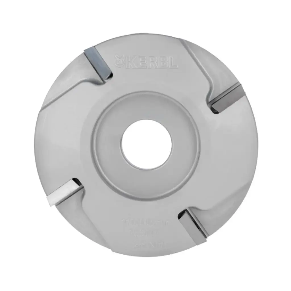 Klauenschneidscheibe 4Pro, 100 mm, Aluminium