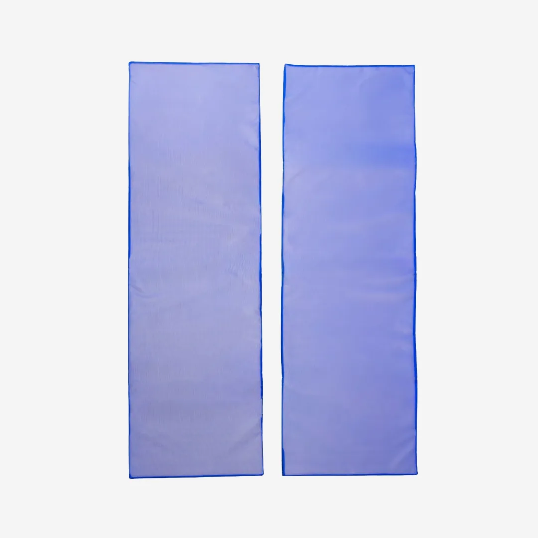 Desinfektionsmatte für LKW mit 2x 120 cm Desinfektionsfläche