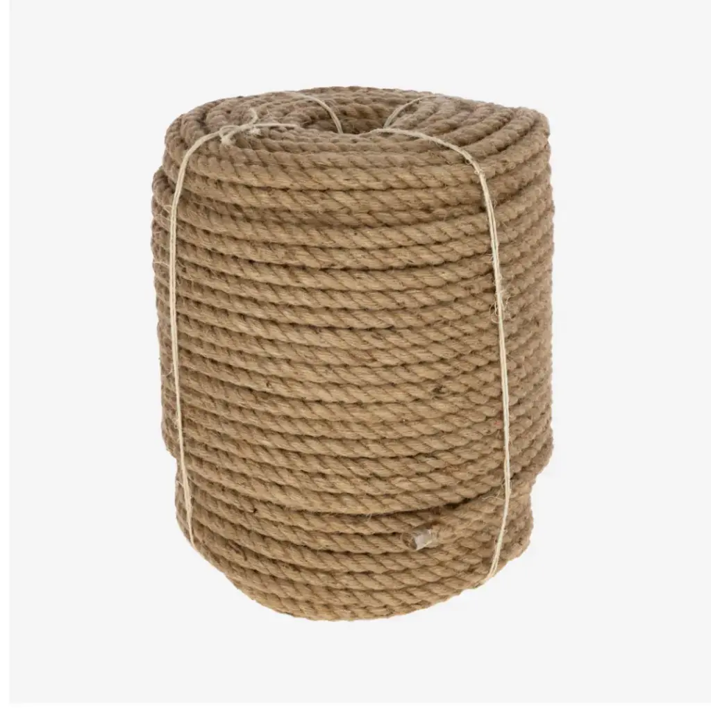 Spielseil Jute Ø10mm, 220m
