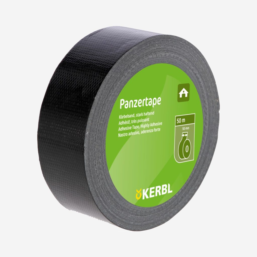 Panzerklebeband 50mm x 50m, schwarz