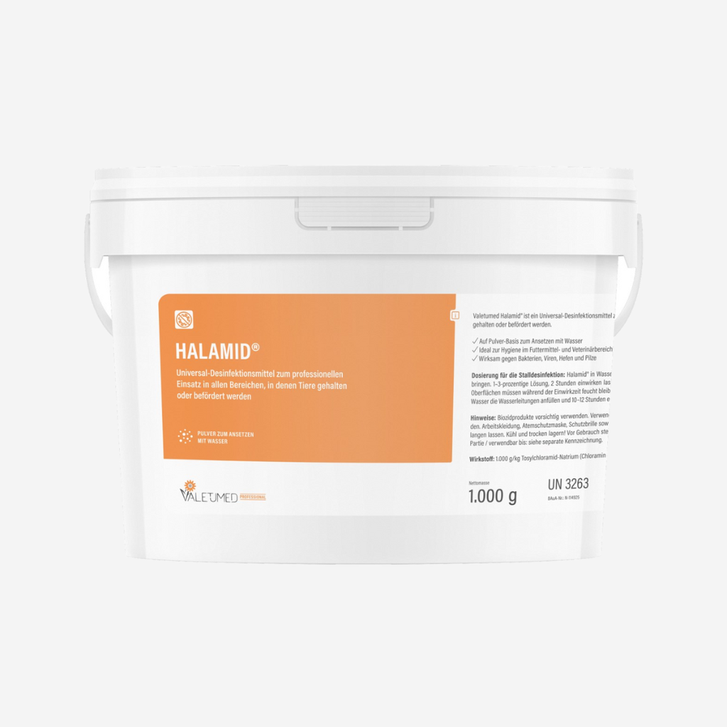 Desinfektionsmittel Halamid 1000 g