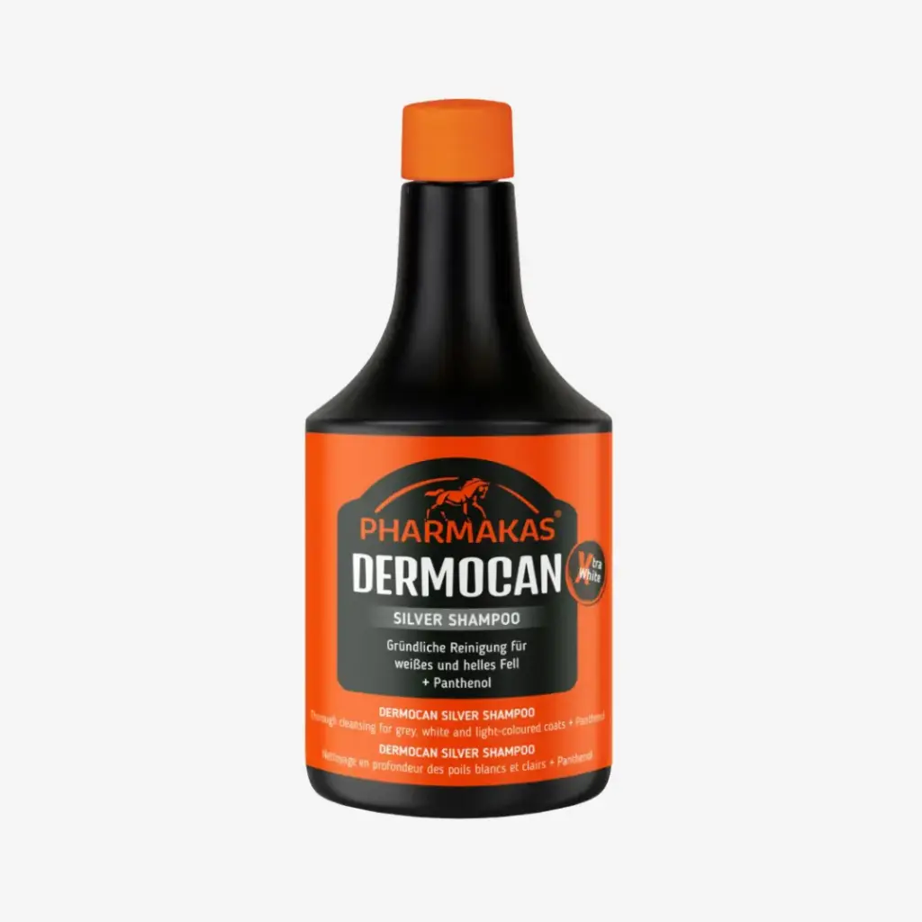 Pharmakas Dermocan Silver Shampoo 500ml