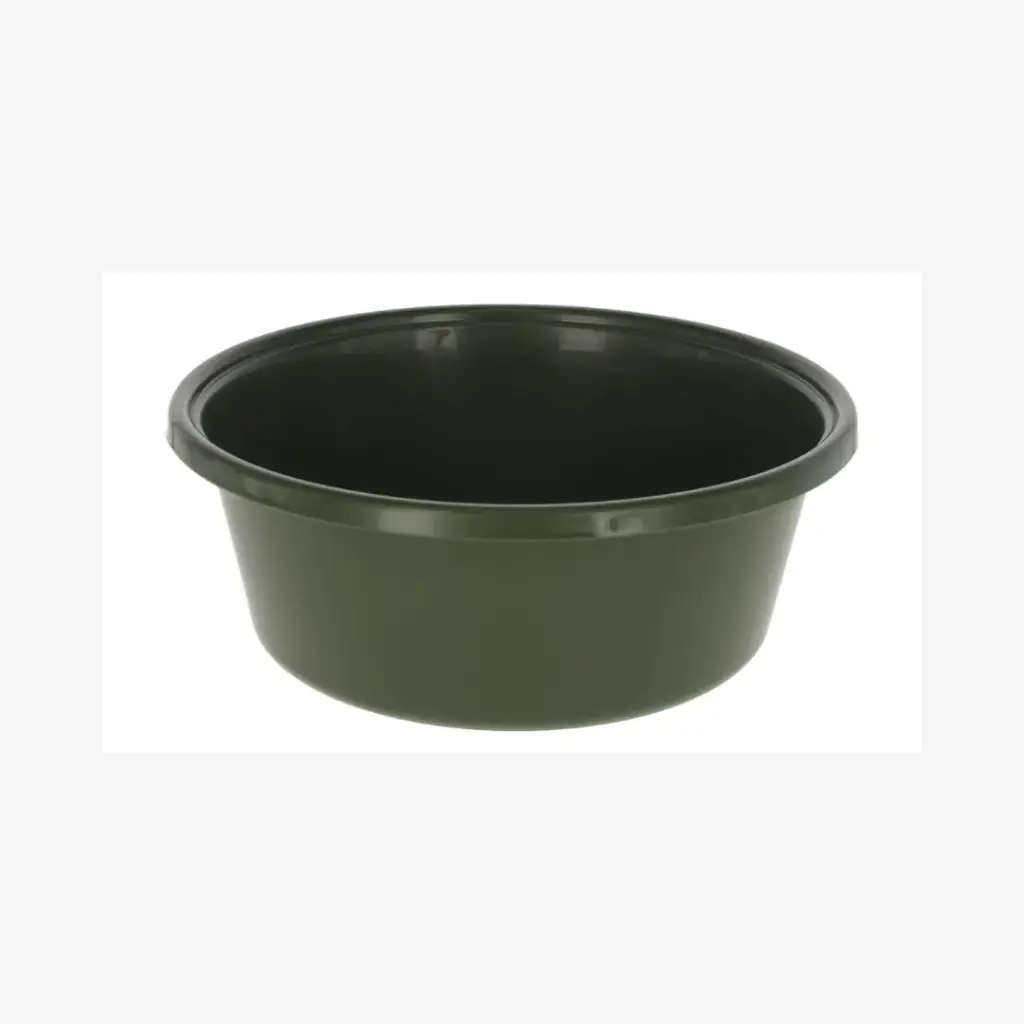 Futterschale 8L oliv-grün