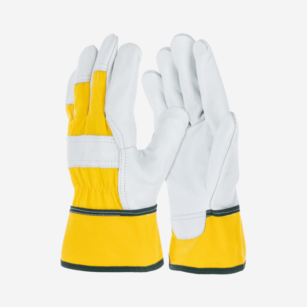 Rindslederhandschuh Yelltor