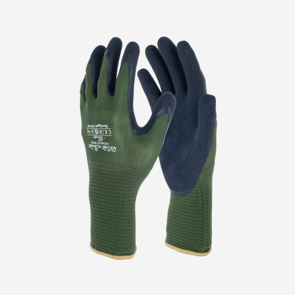 WG Premium Foresta grün Gr 8/M WG 394, Latexbeschichtung