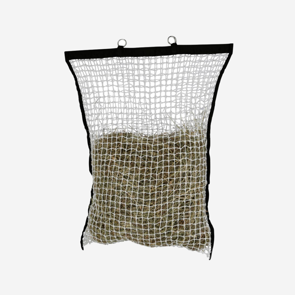 Heunetz mit Füllhilfe