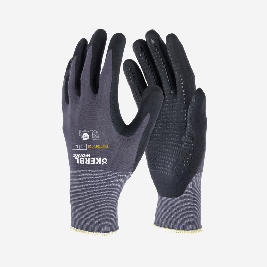 Arbeitshandschuh Comfort Plus Gr. 8/M