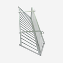 Heuraufe zum Einhängen in Horden