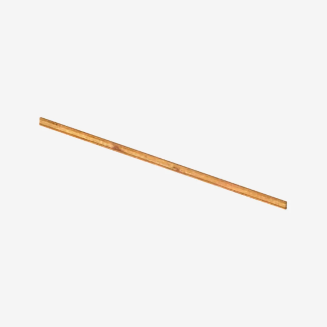 Holzbrett 400cm,  2,5cm dick
