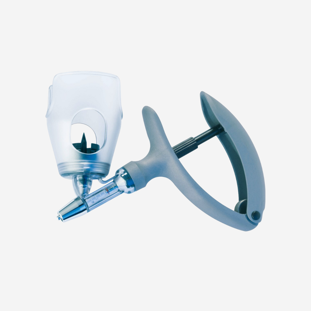 HSW ECO-MATIC® mit Flaschenaufsatz