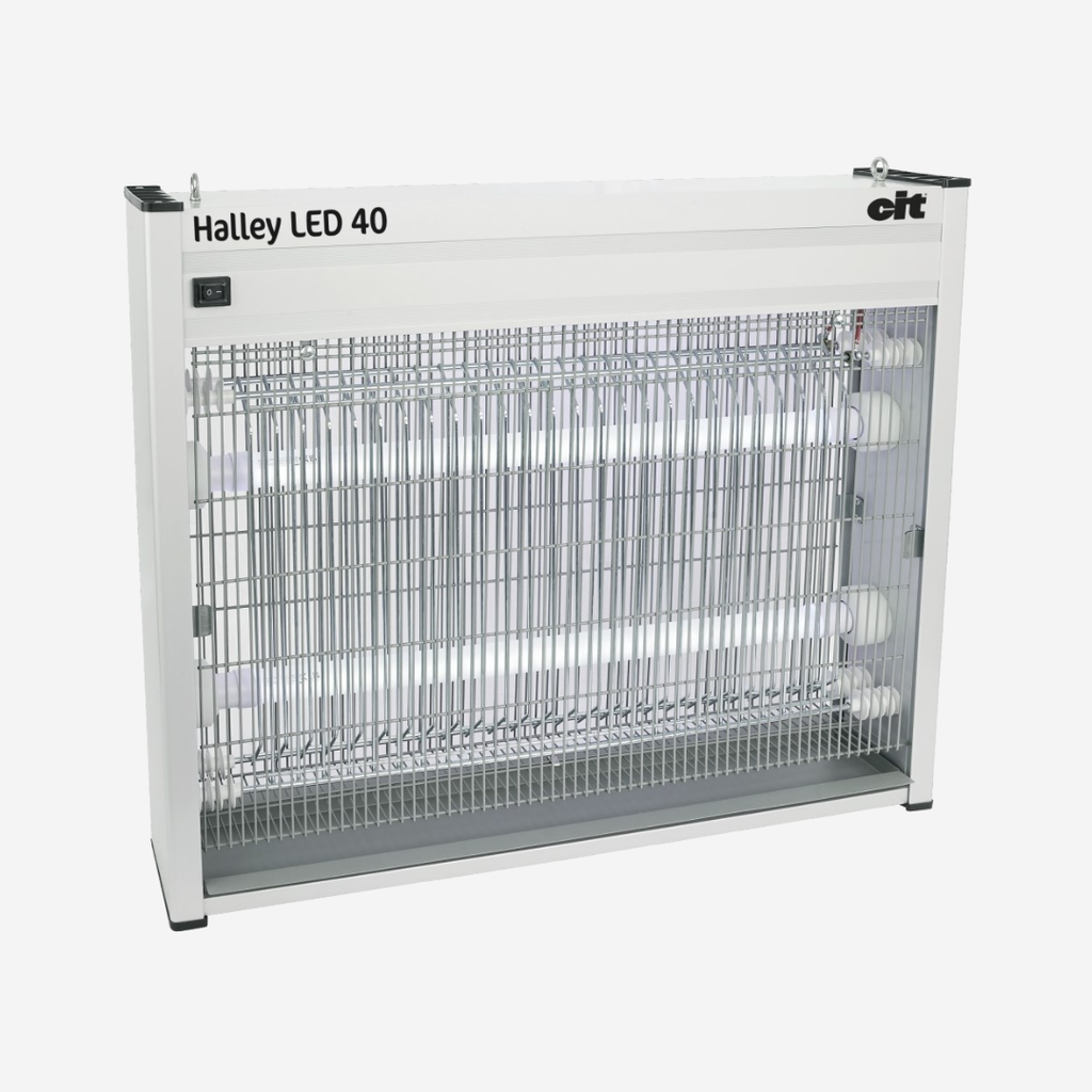 cit Fliegenvernichter Halley LED 40