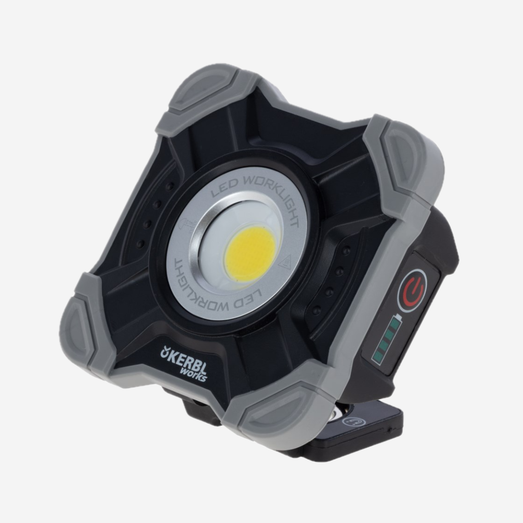 Mobiler LED-Strahler