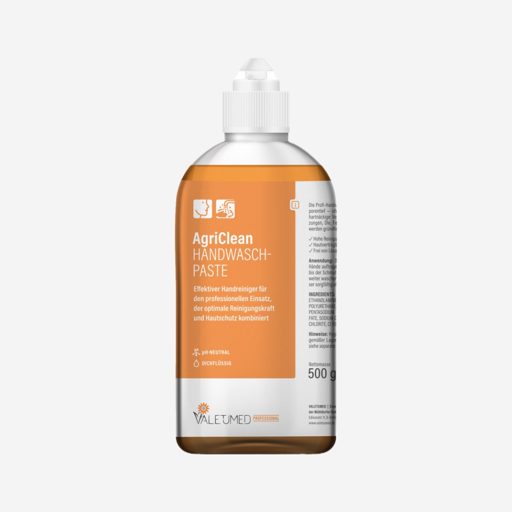 Handwaschpaste AgriClean