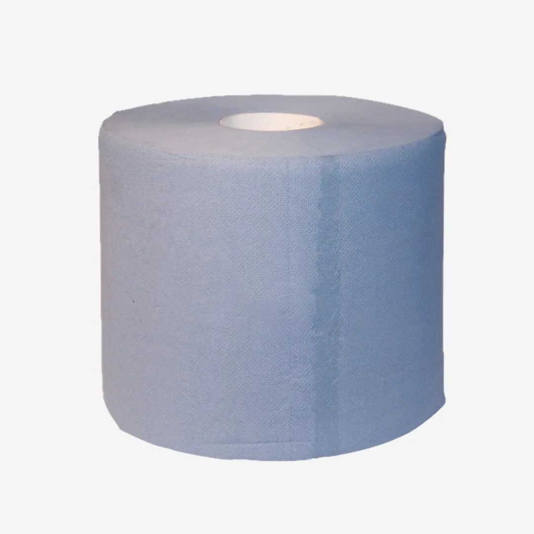 2x Papiertuchrolle