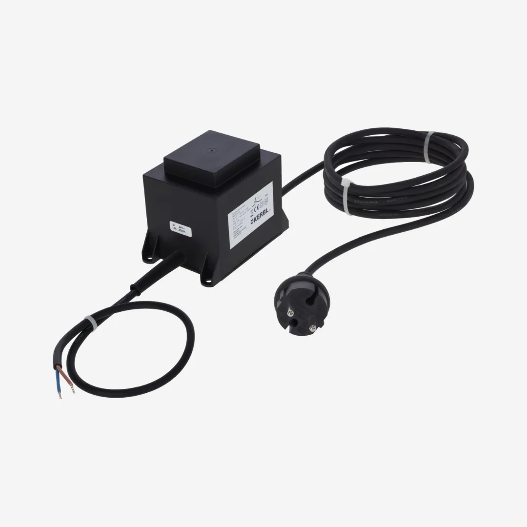 Transformator 230 V / 24 V