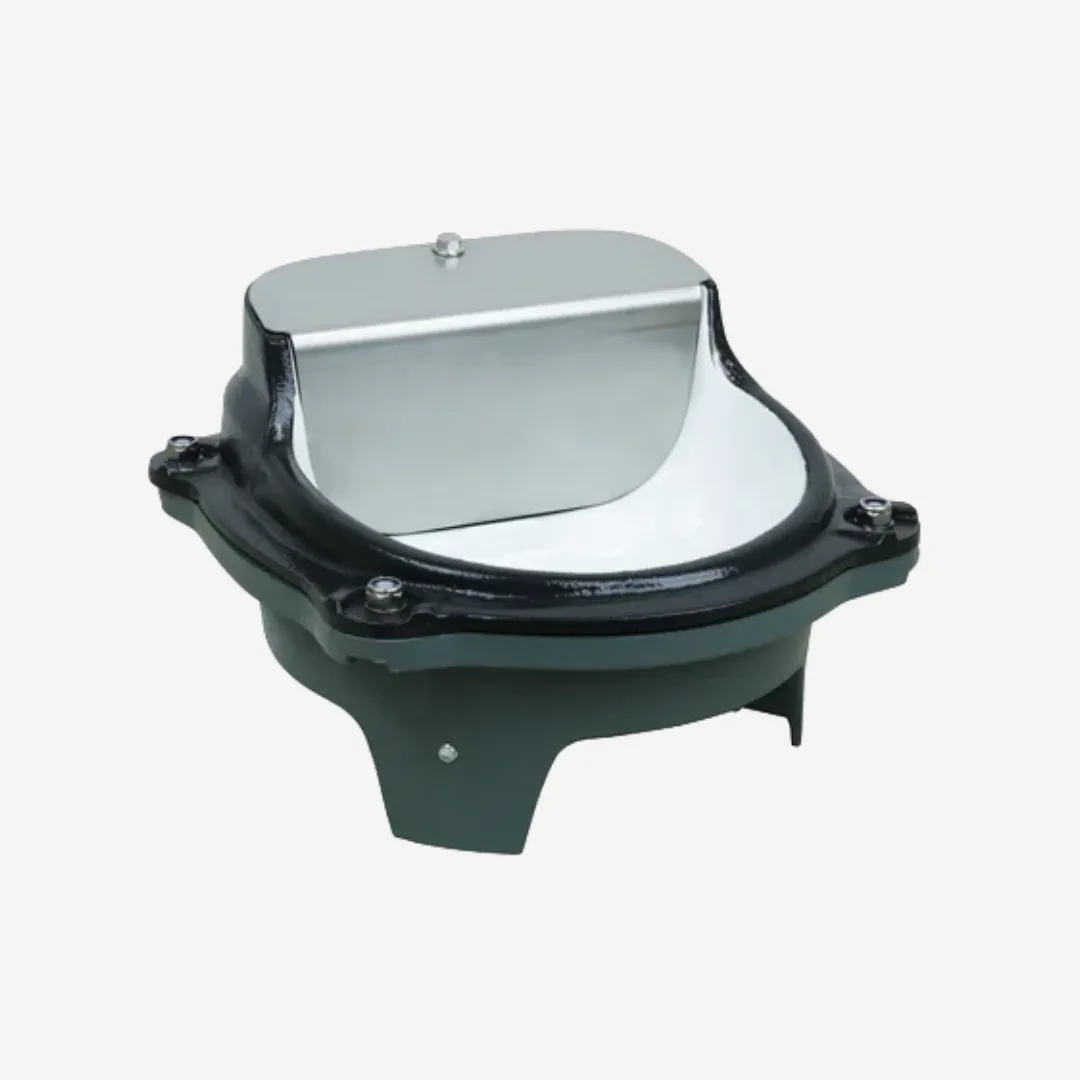 Schwimmerventil-Becken Modell 43A