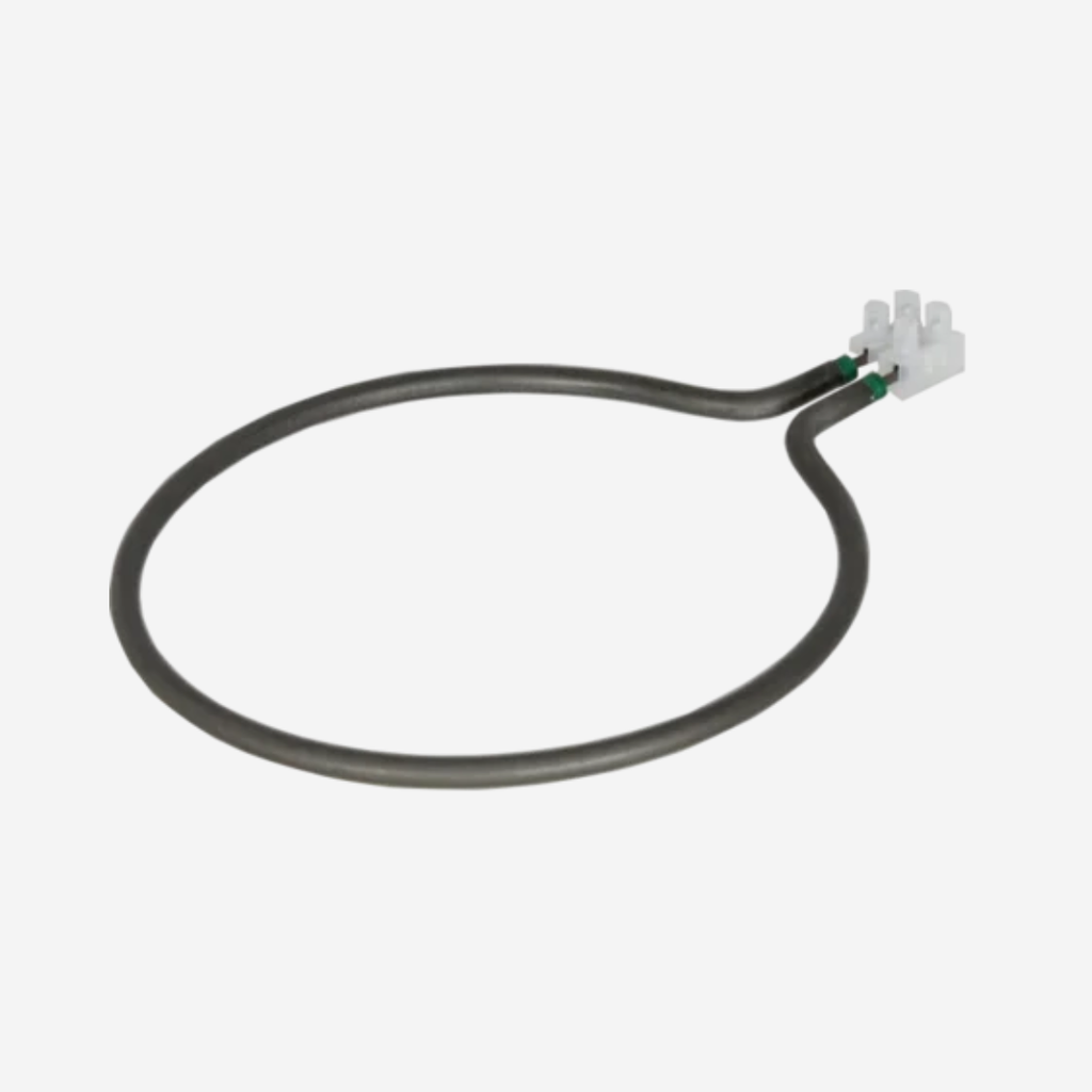 Heizspirale, mit Anschlussklemme 24 V / 180 W