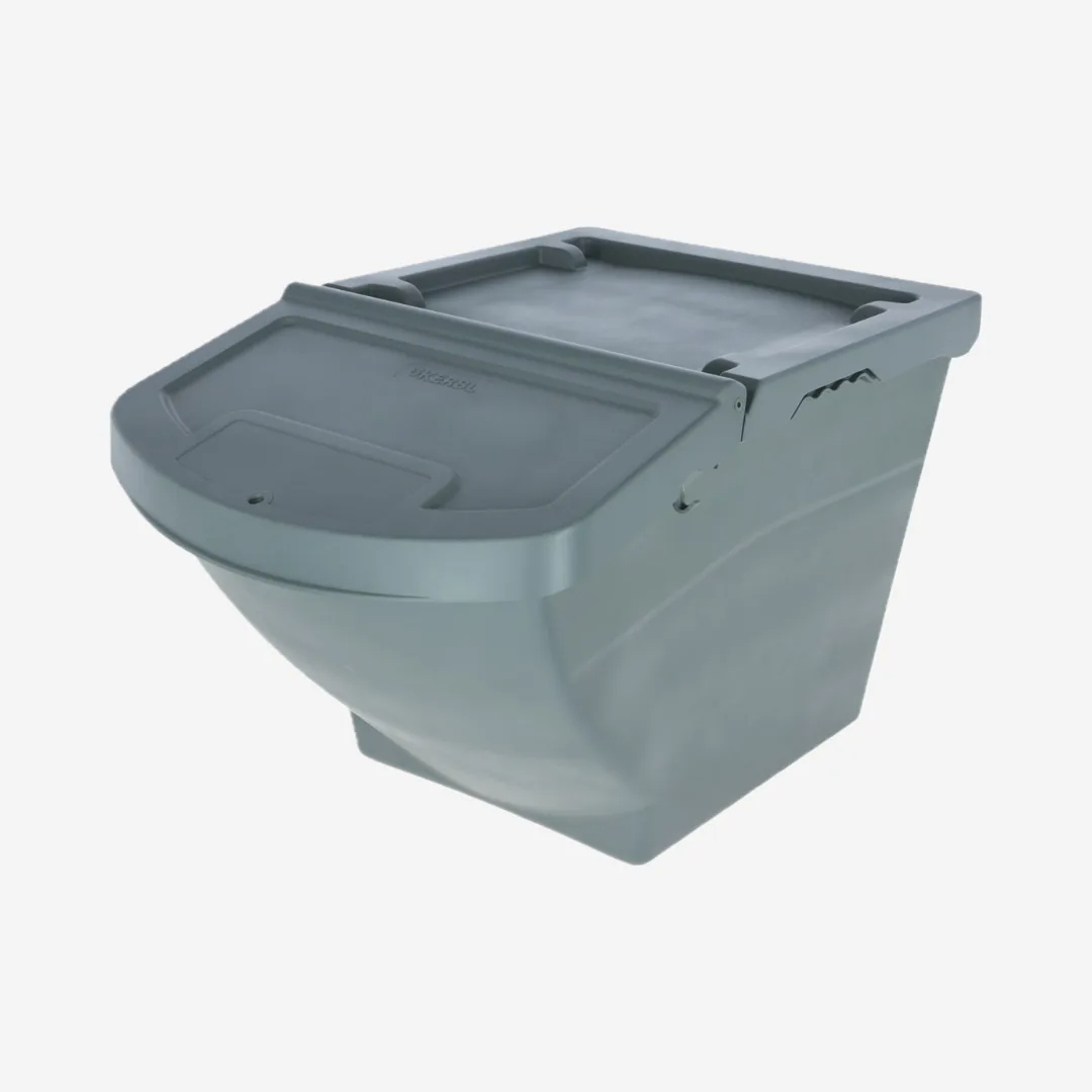 Futterbox stapelbar