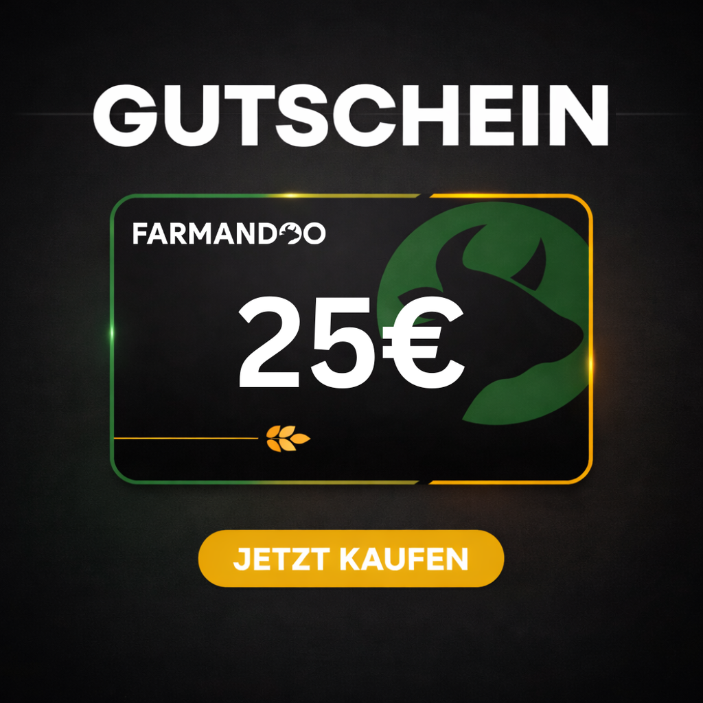Geschenkkarte 25€