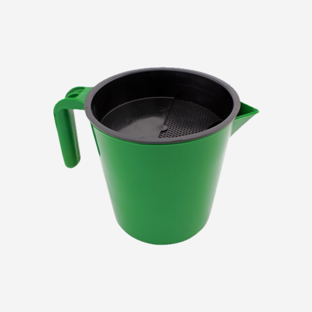 Vormelkbecher, 1 Liter