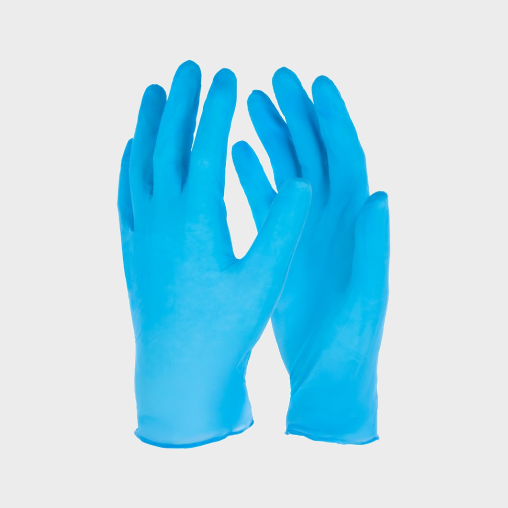 100x Einmalhandschuh Nitril Classic