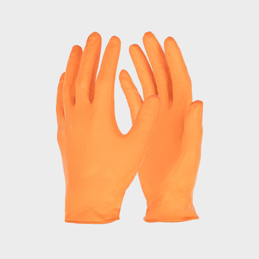 50x Einmalhandschuh X-Grip