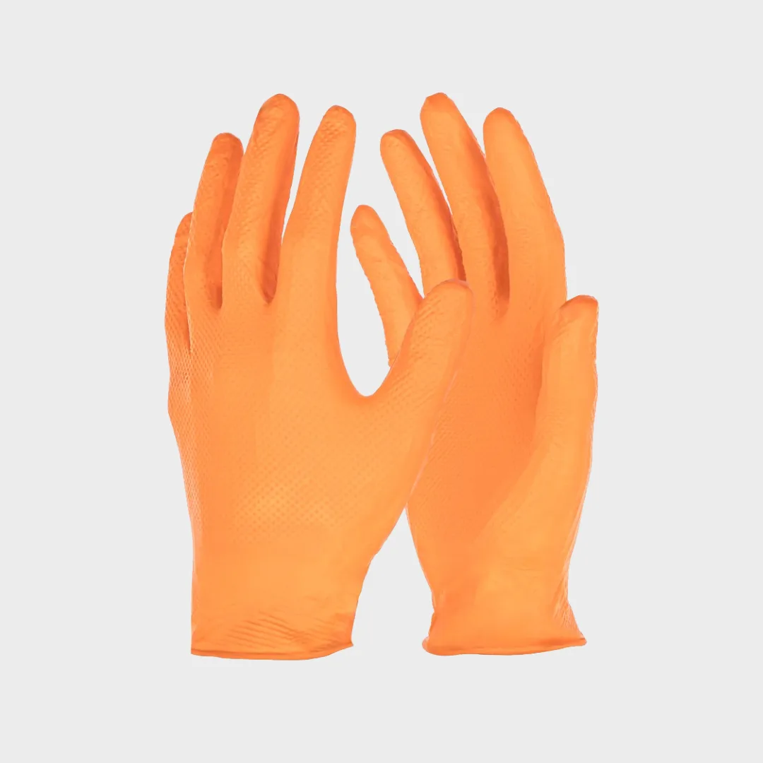 50x Einmalhandschuh X-Grip
