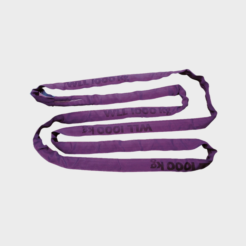 Rundschlinge, 1t/2t, violett