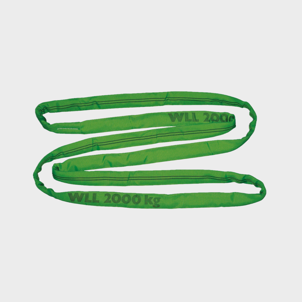 Rundschlinge, 4000kg, grün