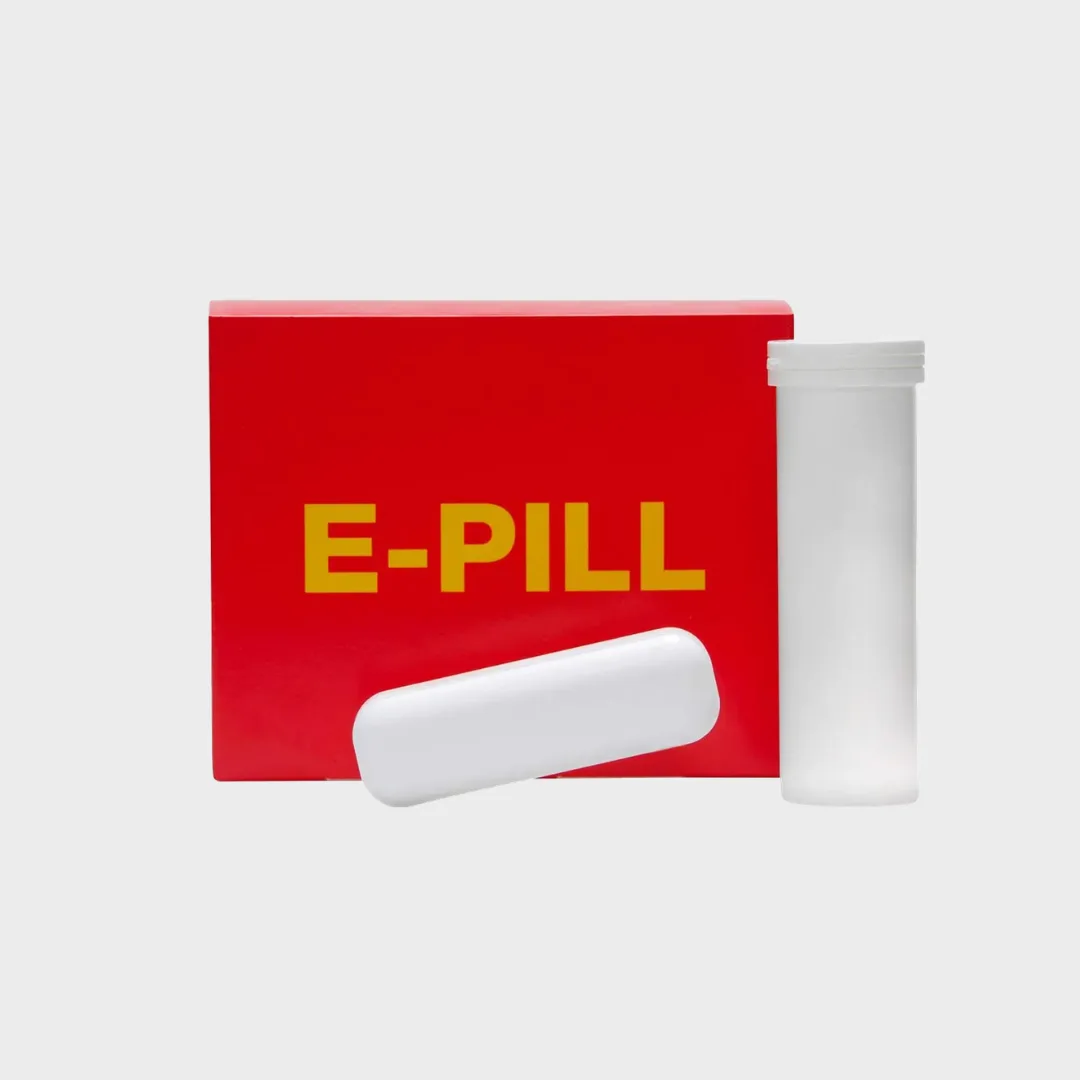 4x E-PILL - bei Ketose