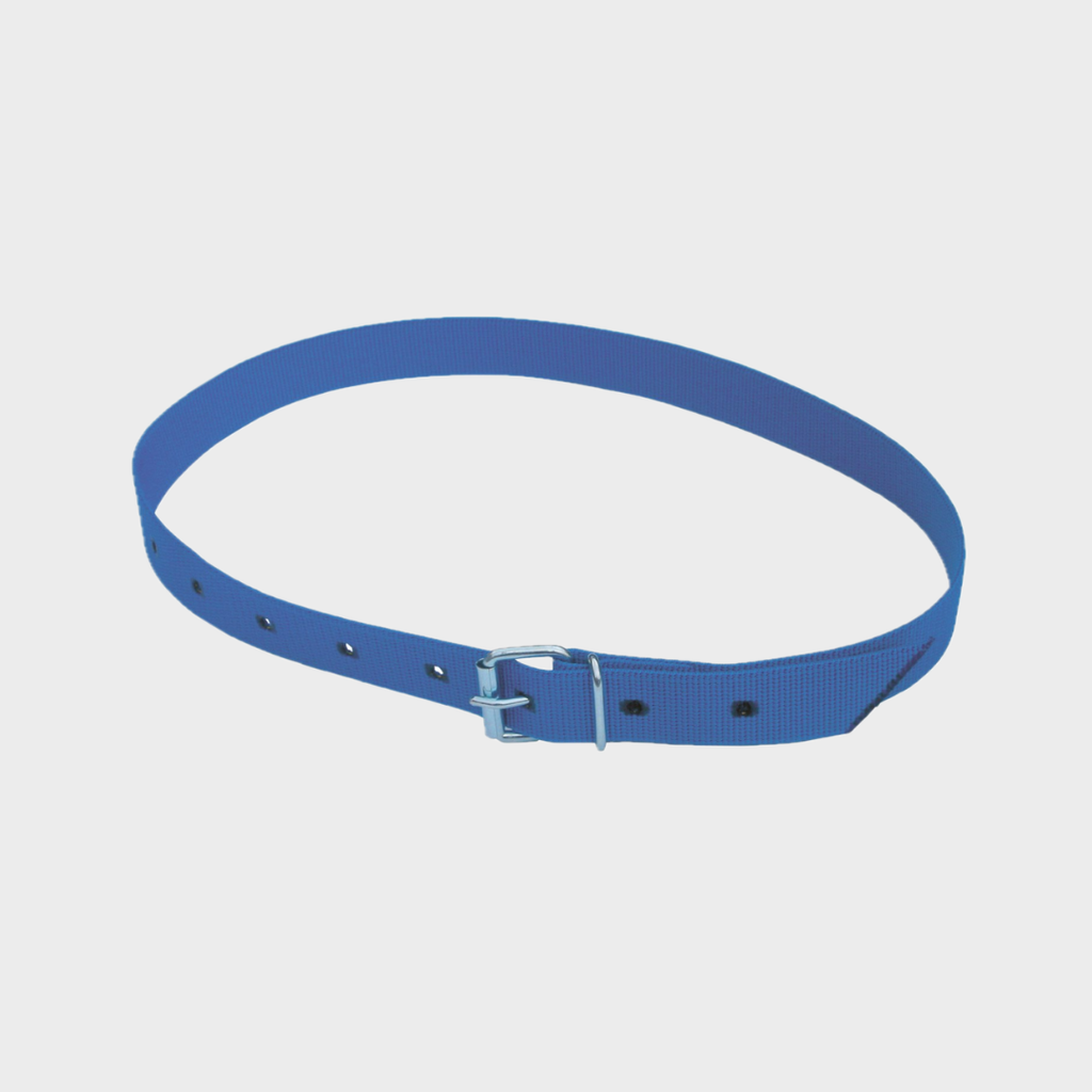 Halsmarkierungsband Premium, blau