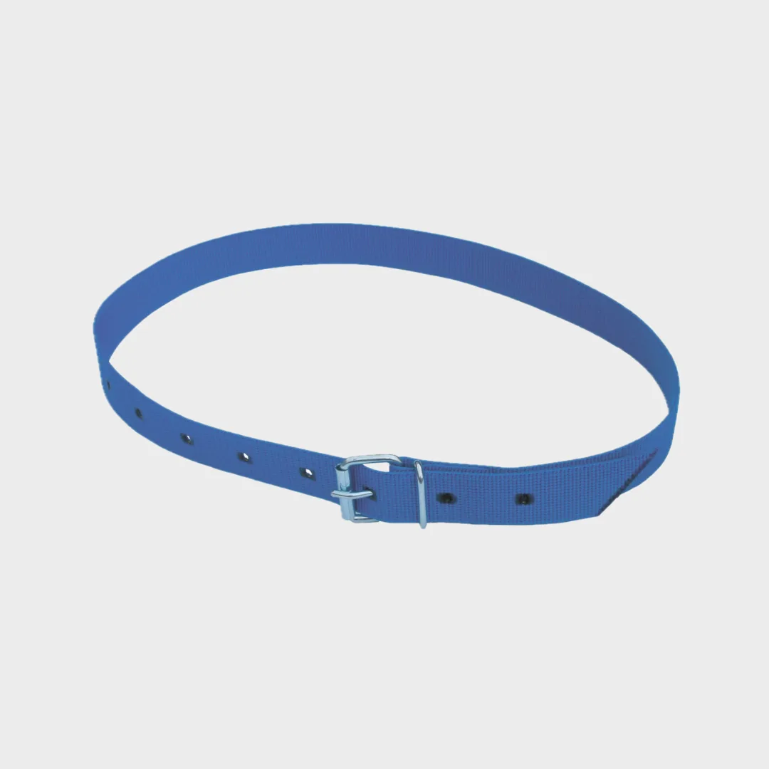 Halsmarkierungsband Premium, blau