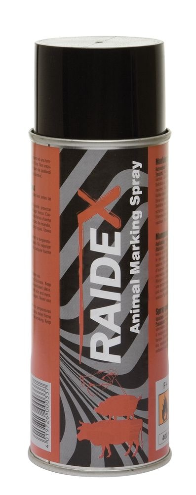 RAIDEX Markierungsspray