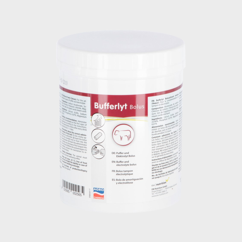 Bufferlyt Bolus, Elektrolyte Bolus, 15 Bolus/Packung