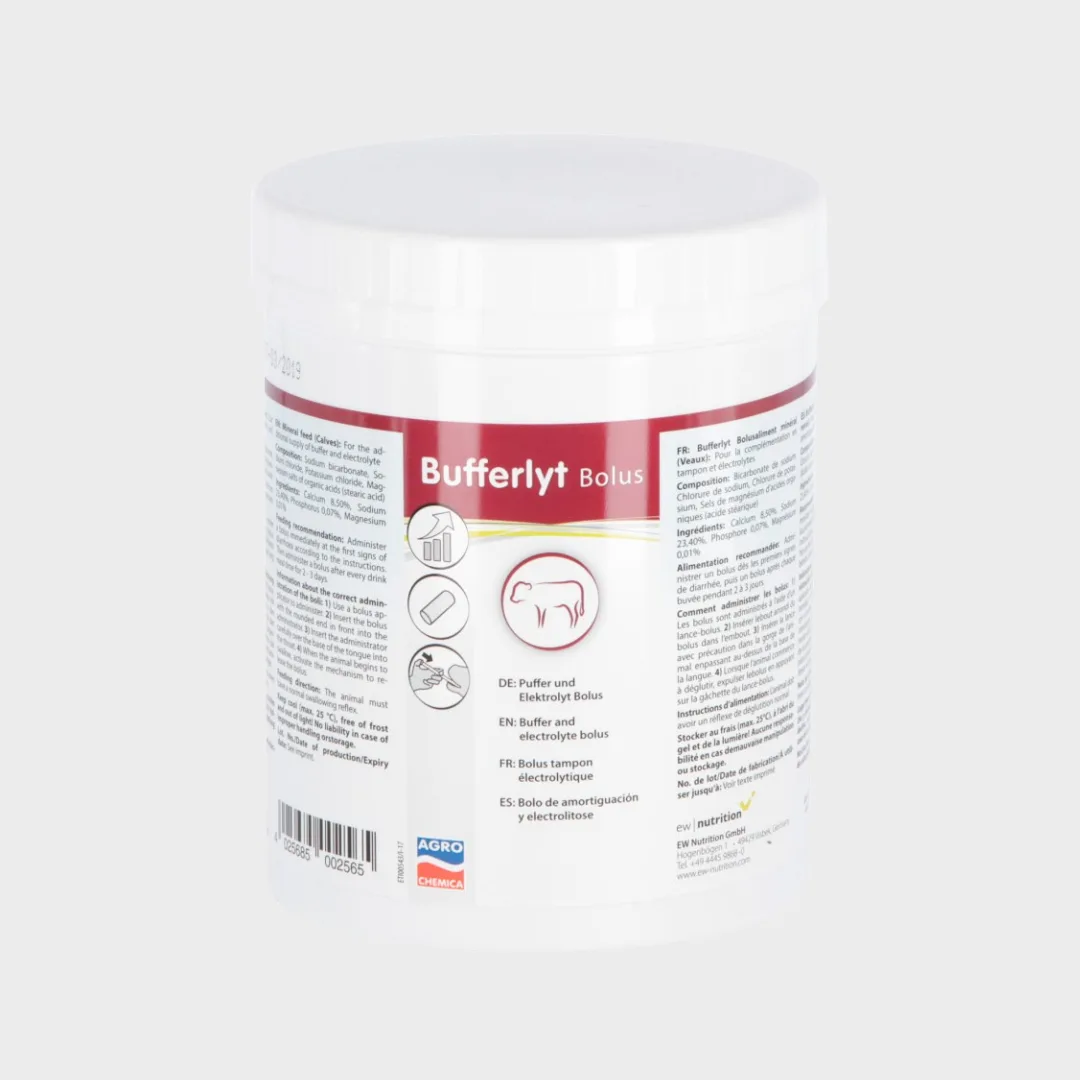 Bufferlyt Bolus, Elektrolyte Bolus, 15 Bolus/Packung