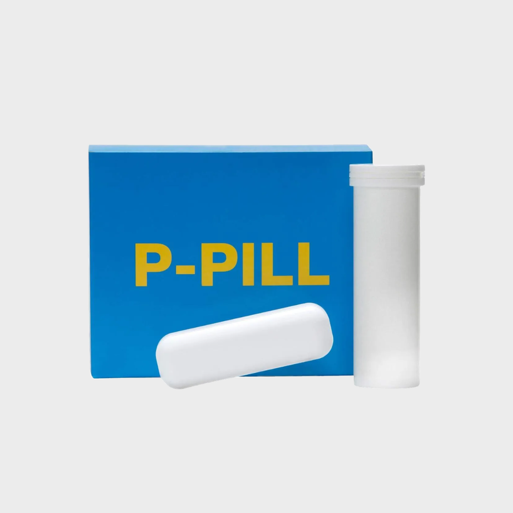 4x P-PILL - Phosphor-Pille