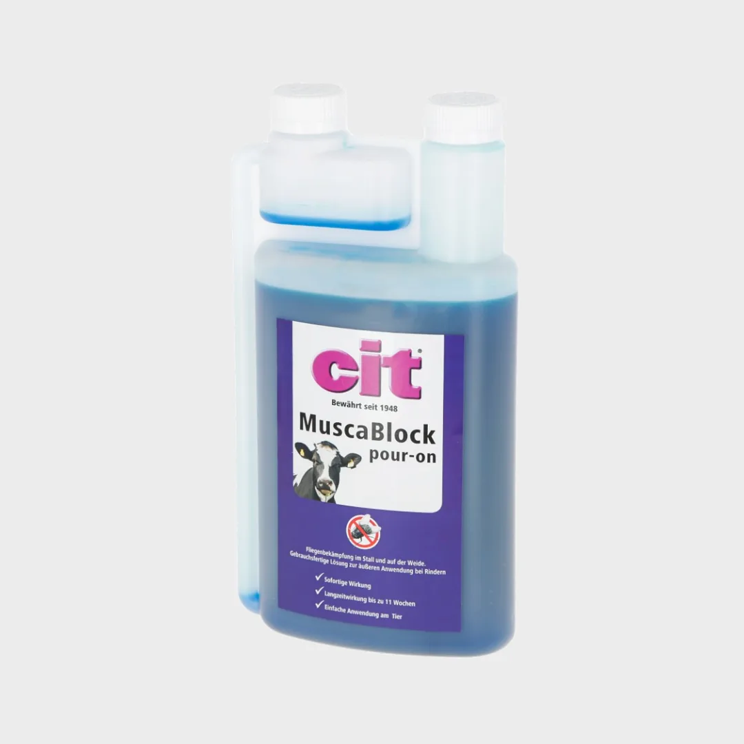 cit MuscaBlock pour-on 