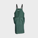 Premium Melkerschürze, L 125 x 118 cm, mit Taschen